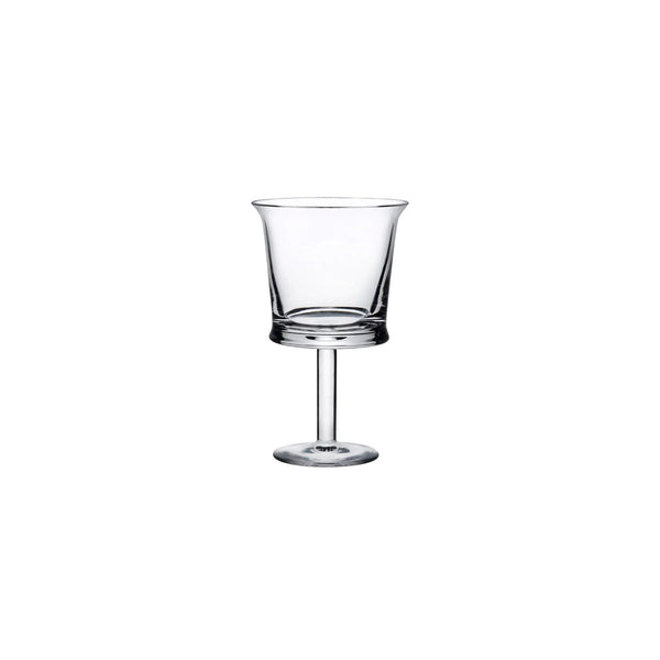 Jour Set of 2 White Wine Glasses