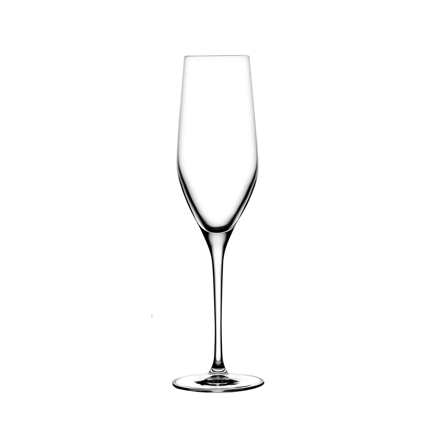 Vinifera Set of 6 Champagne Glasses