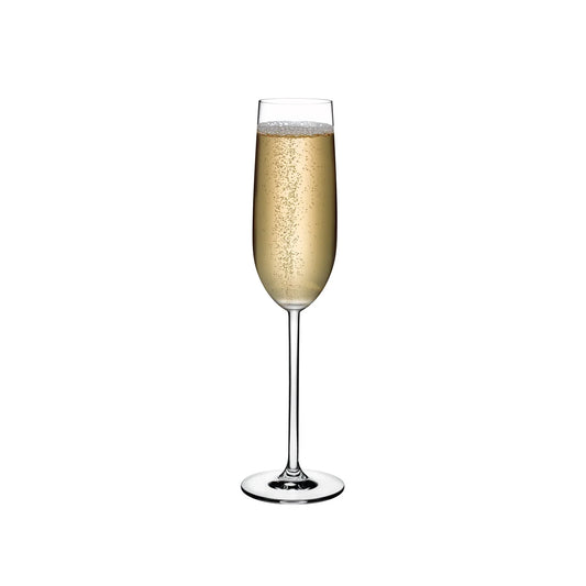 Vintage Set of 2 Champagne Glasses
