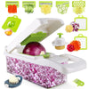 Bralo Vegetable Chopper 15 piece Vegetable Chopper
