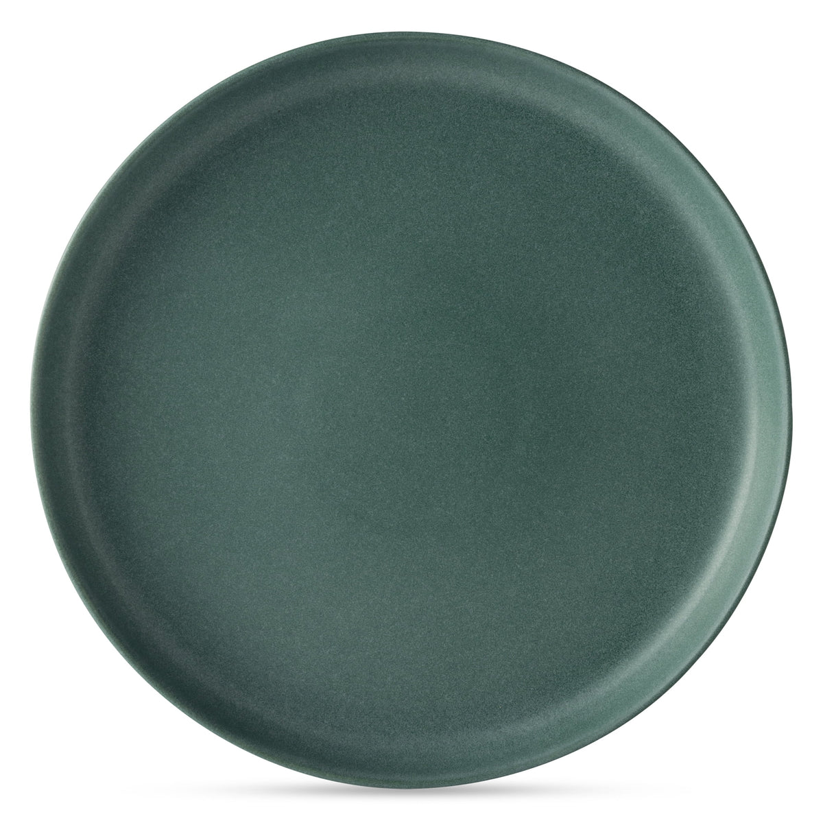 Thyme & Table 12-Piece Stoneware Dinnerware Set Green