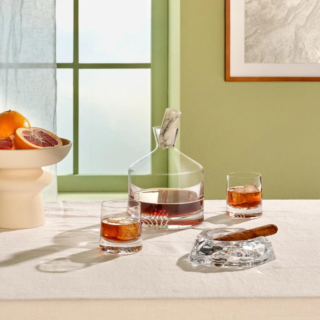 Alba Set of 2 Whisky SOF Glasses