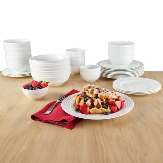 Mikasa 40-piece Bone China Dinnerware Set