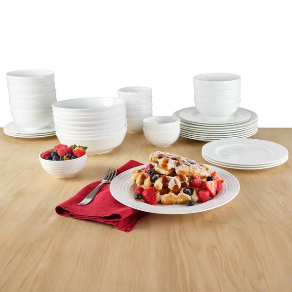 Mikasa 40-piece Bone China Dinnerware Set
