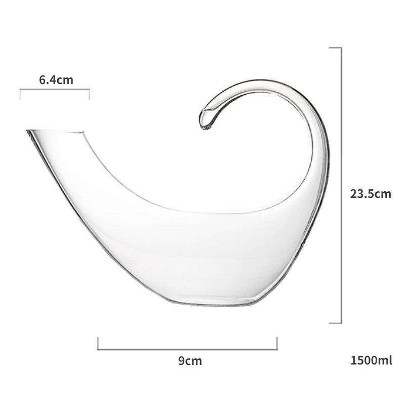 Scorpio Wine Decanter