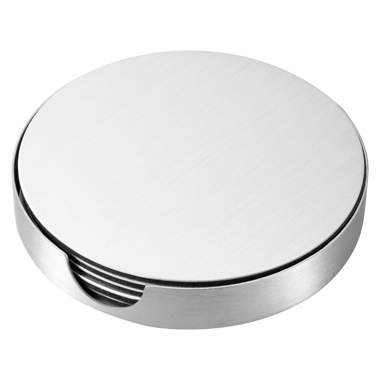 Dorre Bergdal Glasunderlägg Set of 6 Aluminium Coaster
