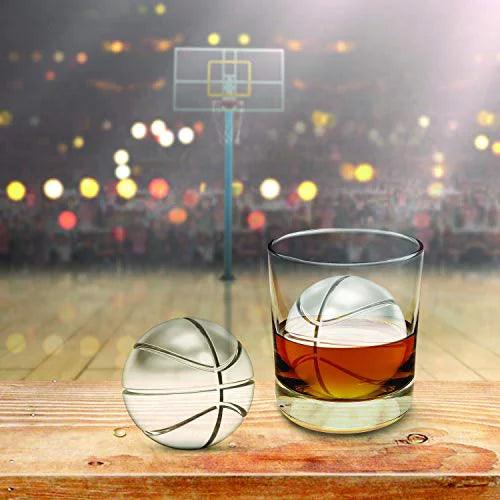Tovolo Basketball Ice Molds – Set of 2