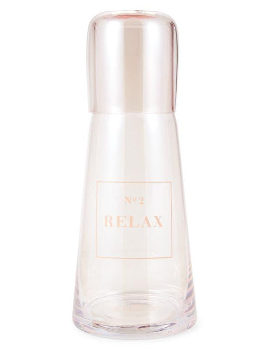 No 2 Glass Bedside Carafe
