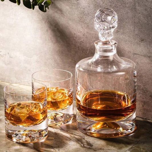 Shade Whiskey Carafe