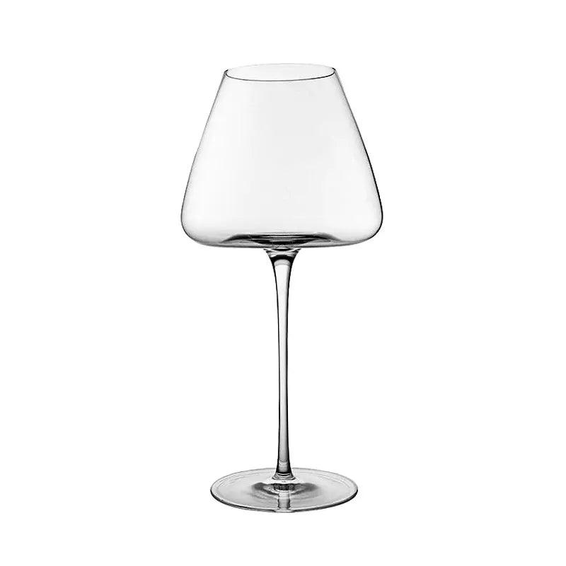 Potbelly Set of 2 Red Wine Glass