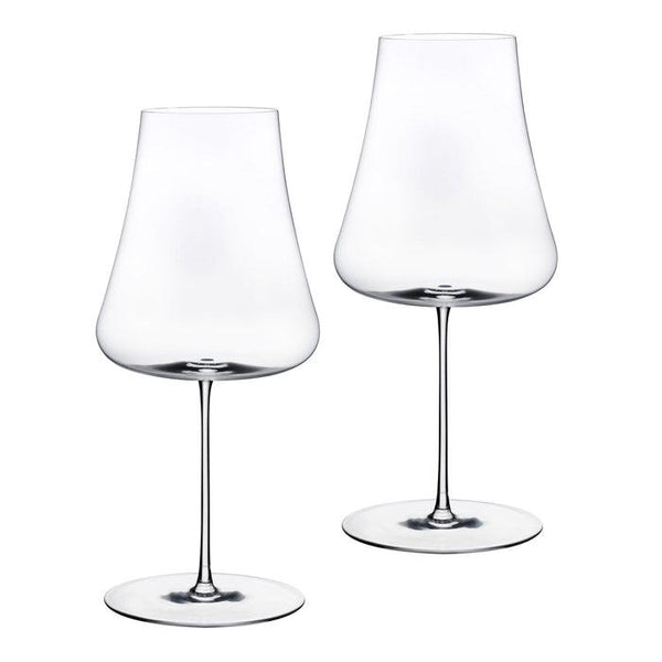  2 White Wine Glass