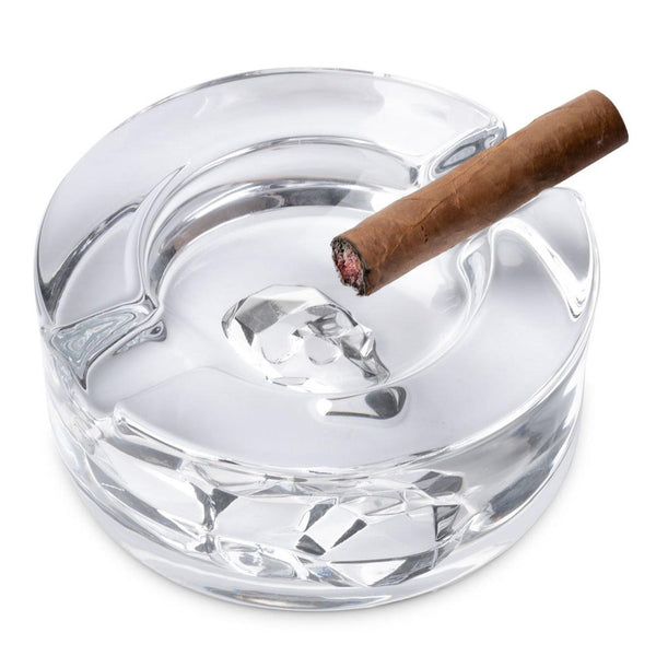 ashtray | glass ashtray | cigarette ashtray