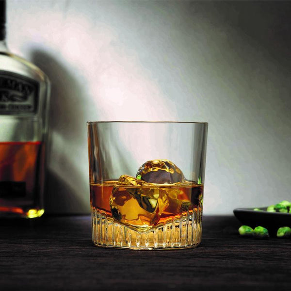 Caldera Set of 4 Whisky Glasses