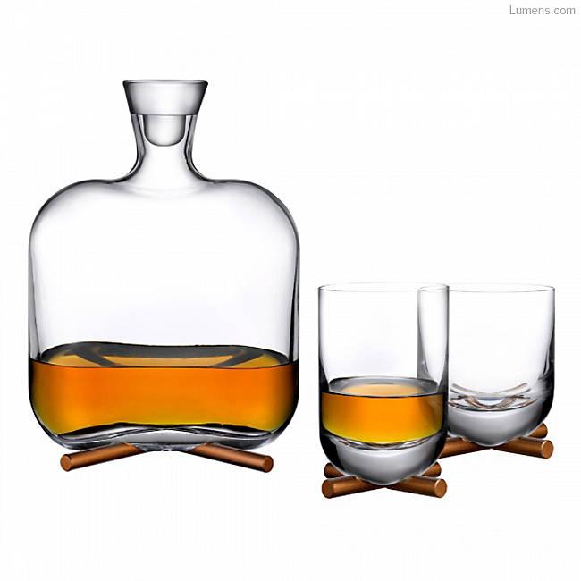 Camp Whisky Glass