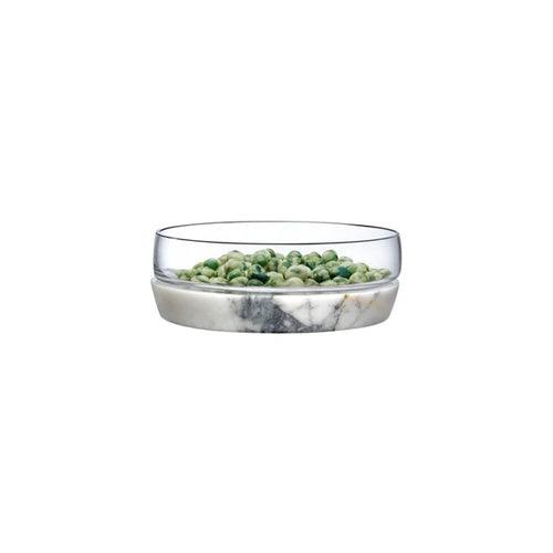 Chill Bowl with Marble Base