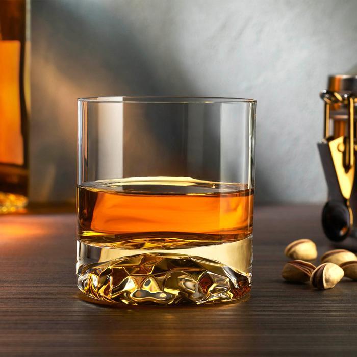 Club Set of 4 Whisky Glasses