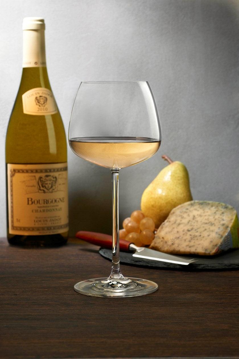 Wine bottle and Glass