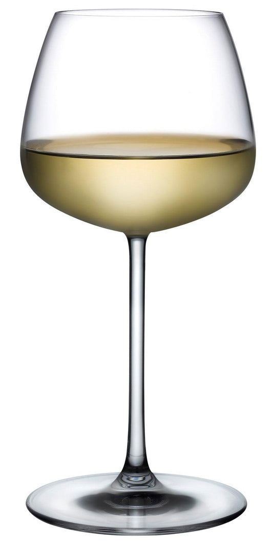Best Mirage Set of 2 White Wine Glasses