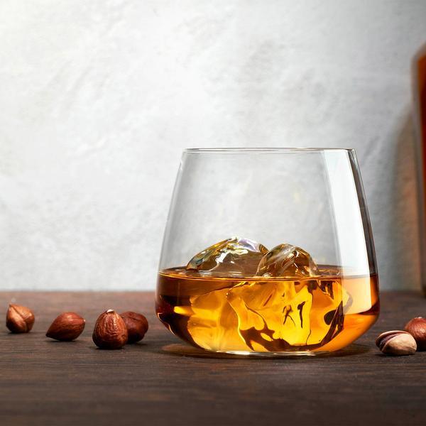 Mirage Set of 4 premium Whisky Glasses