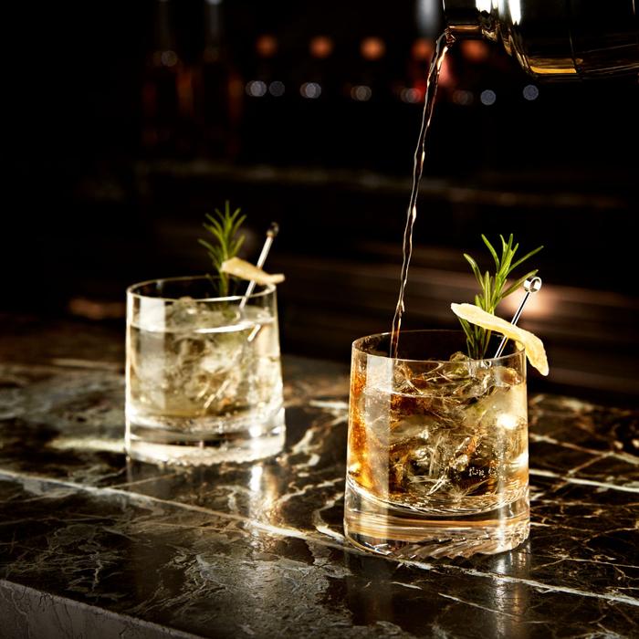 Alba Set of 2 Whisky SOF Glasses