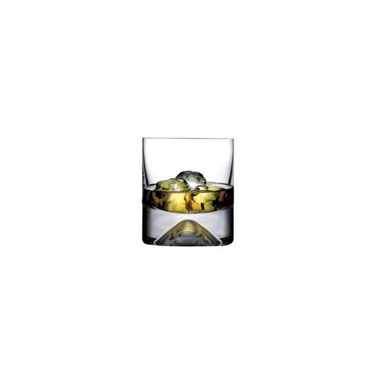 No 9 Set of 4 Whiskey Glasses