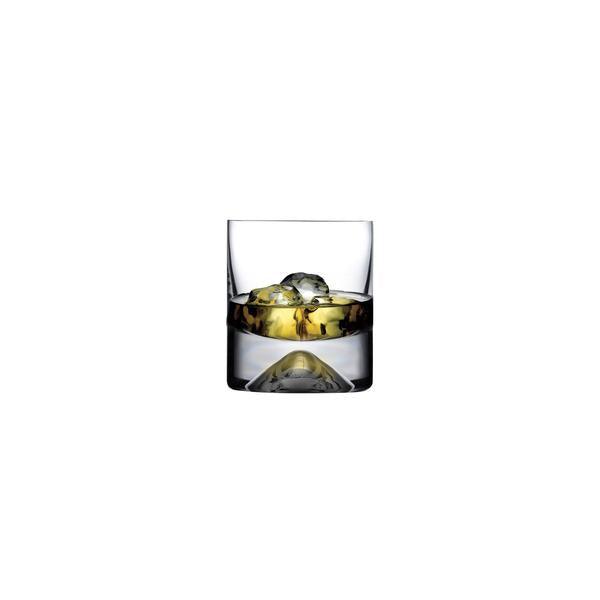 No 9 Set of 4 Whiskey Glasses