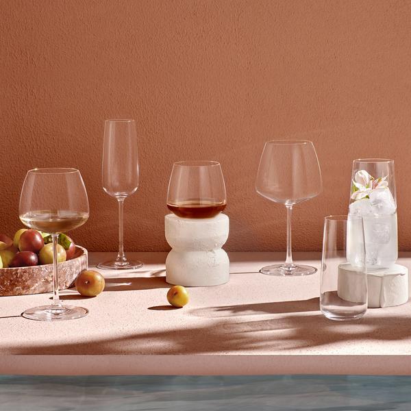 Mirage Set of 4 premium Whisky Glasses