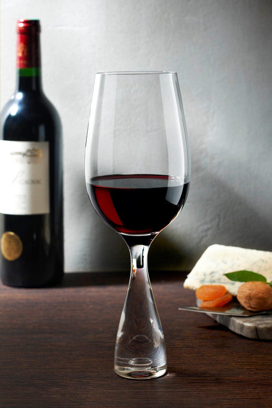 Wine Party Red Wine Glass Set of 2 glasses