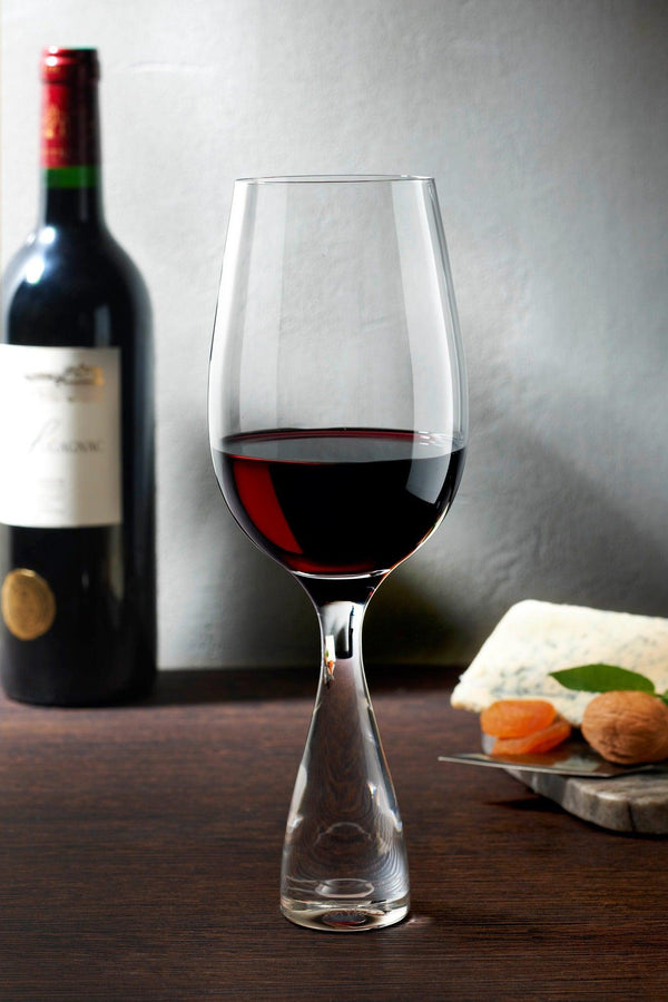 Wine Party Red Wine Glass Set of 2 glasses