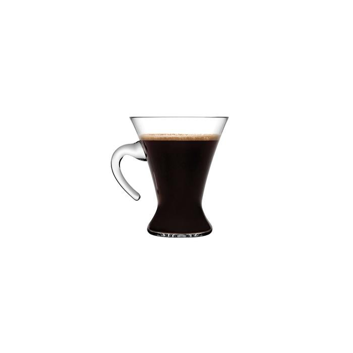Addict Set of 2 Expresso Glasses