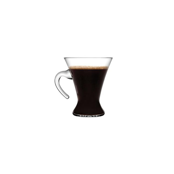 Addict Set of 2 Expresso Glasses