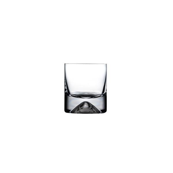 No 9 Set of 4 Whiskey Glasses