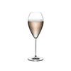 Champagne Glasses Rounded