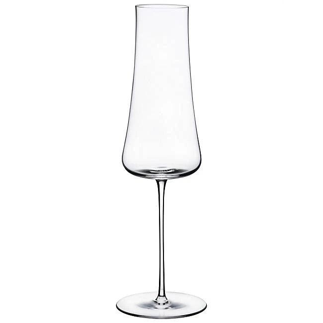Stem Zero Volcano Champagne Glass