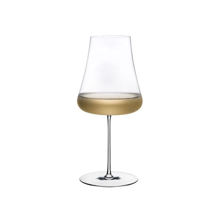 Stem Zero Volcano Set of 2 White Wine Glass