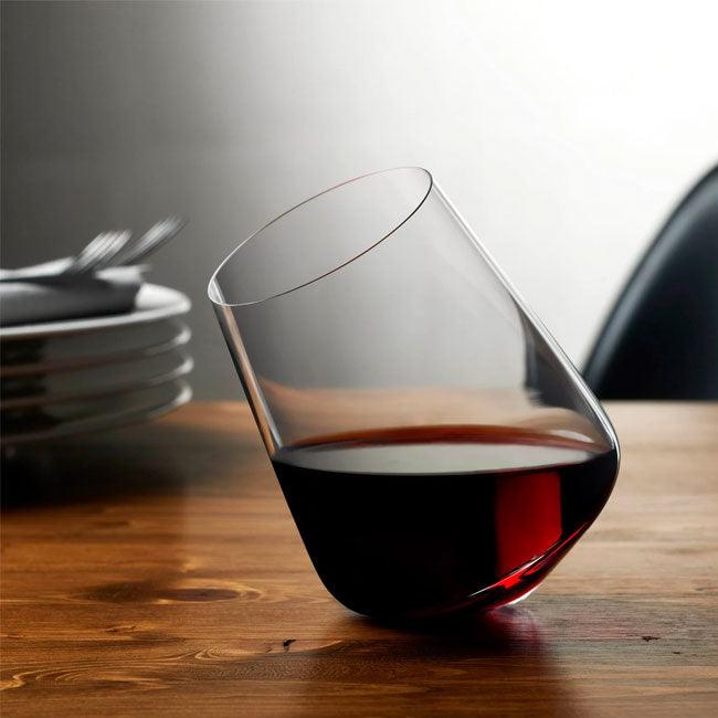 Balance Wine Glass Set of 2 glasses | Small wine glass