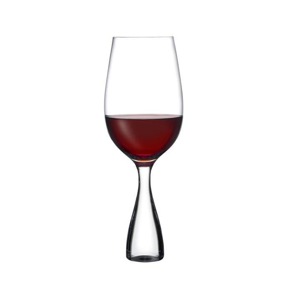 Wine Party Red Wine Glass Set of 2 drinking glasses