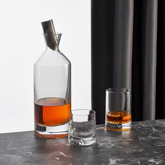 Alba Whisky Bottle Tall
