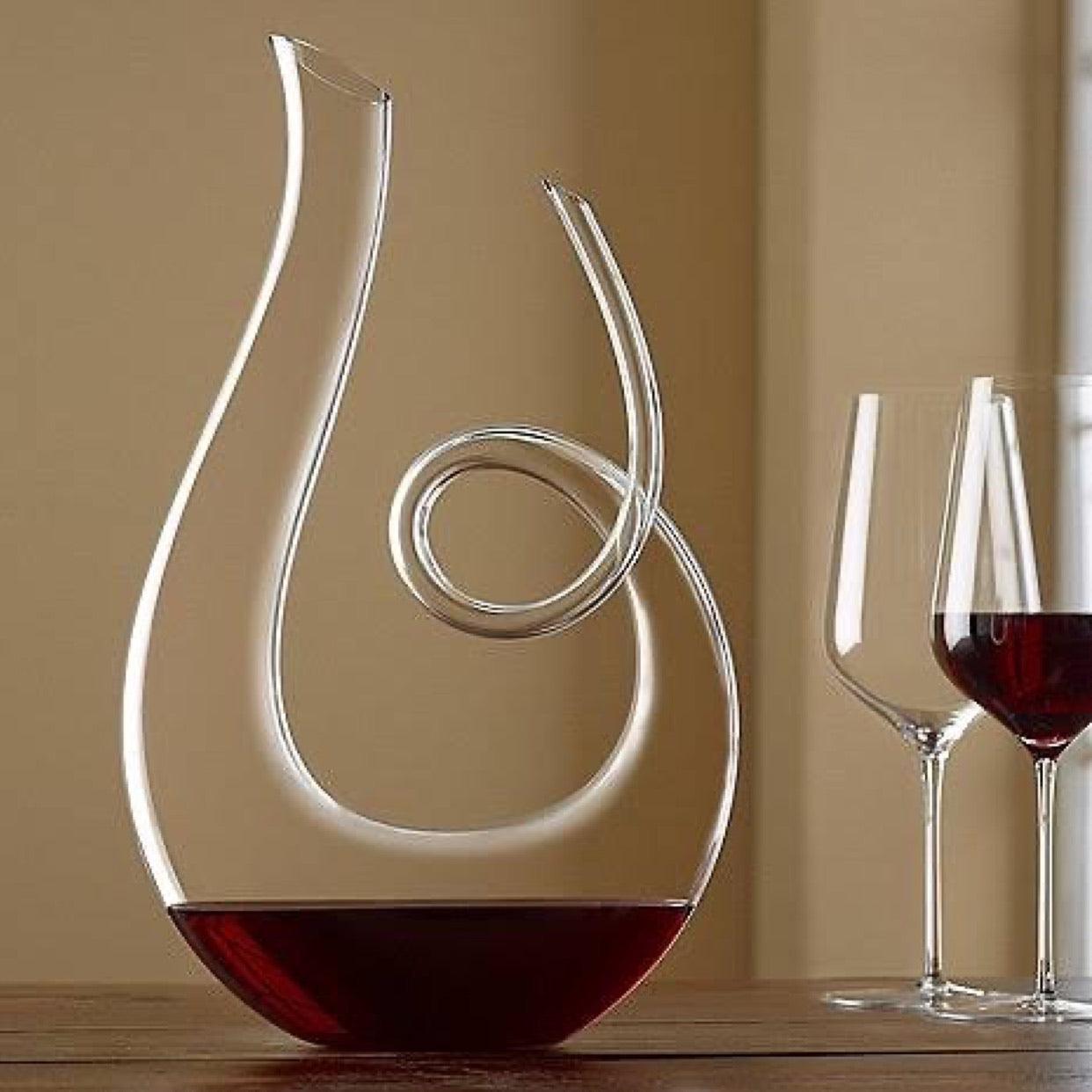 Treble Wine Decanter