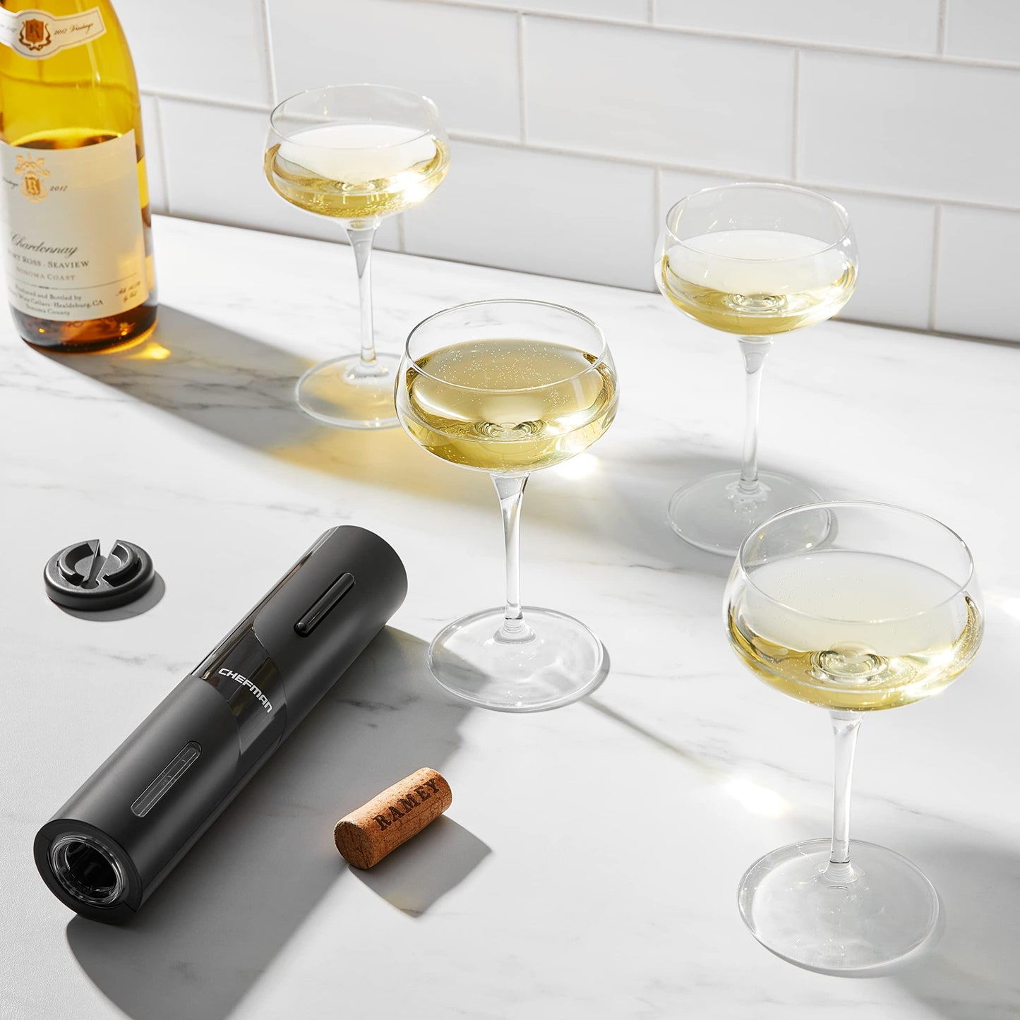 Electric Wine Opener