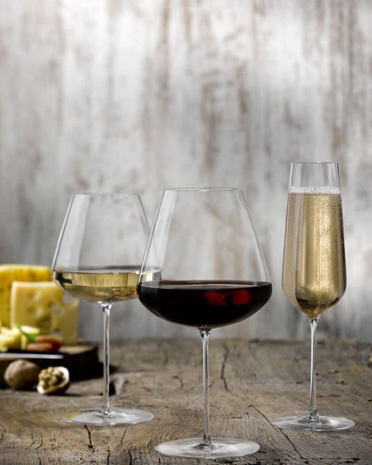 Stem Zero Elegant Red Wine Glass Medium