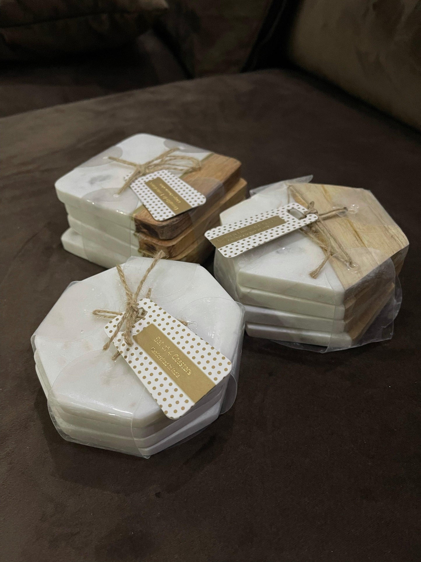 Set of 4 Coasters