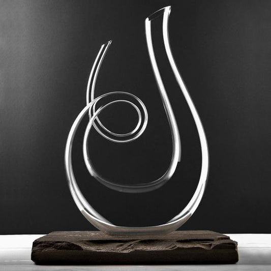 Treble Wine Decanter