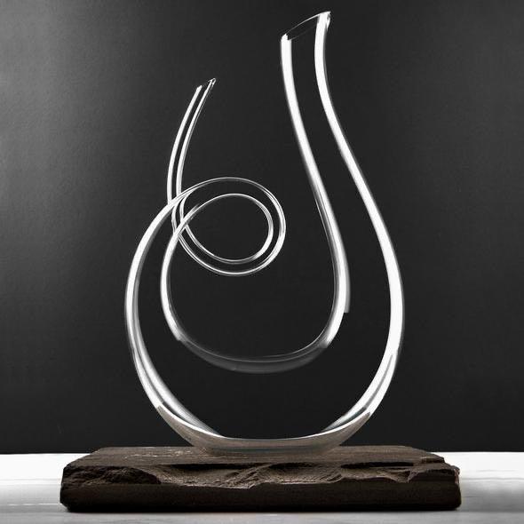 Treble Wine Decanter