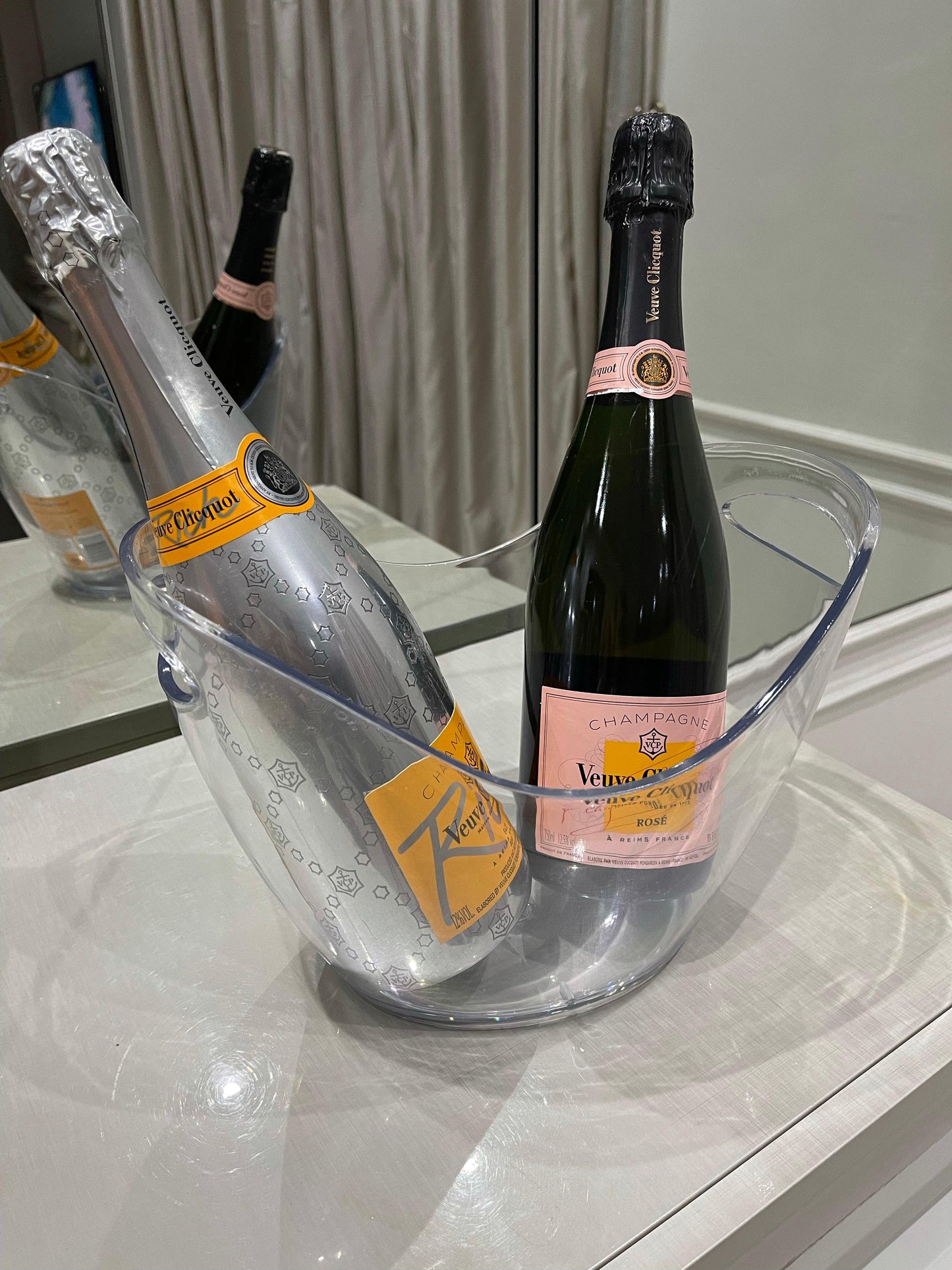 Ice Bucket (Acrylic)