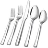 Stainless Steel 20 PCs Cutlery Set