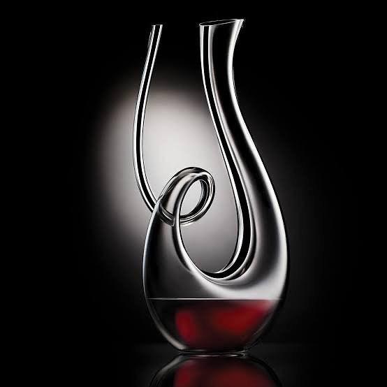 Treble Wine Decanter