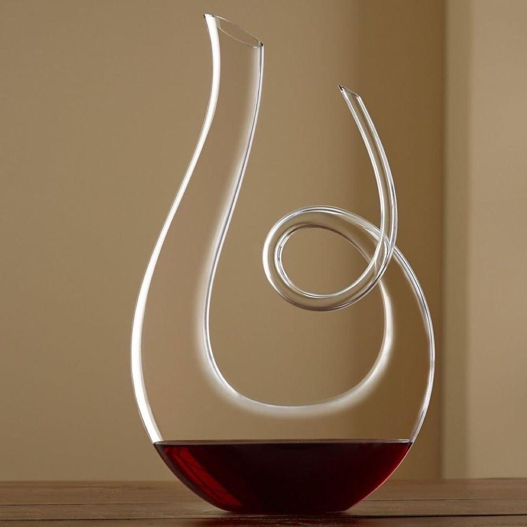 Treble Wine Decanter