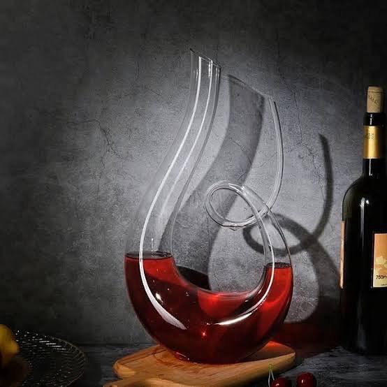 Treble Wine Decanter
