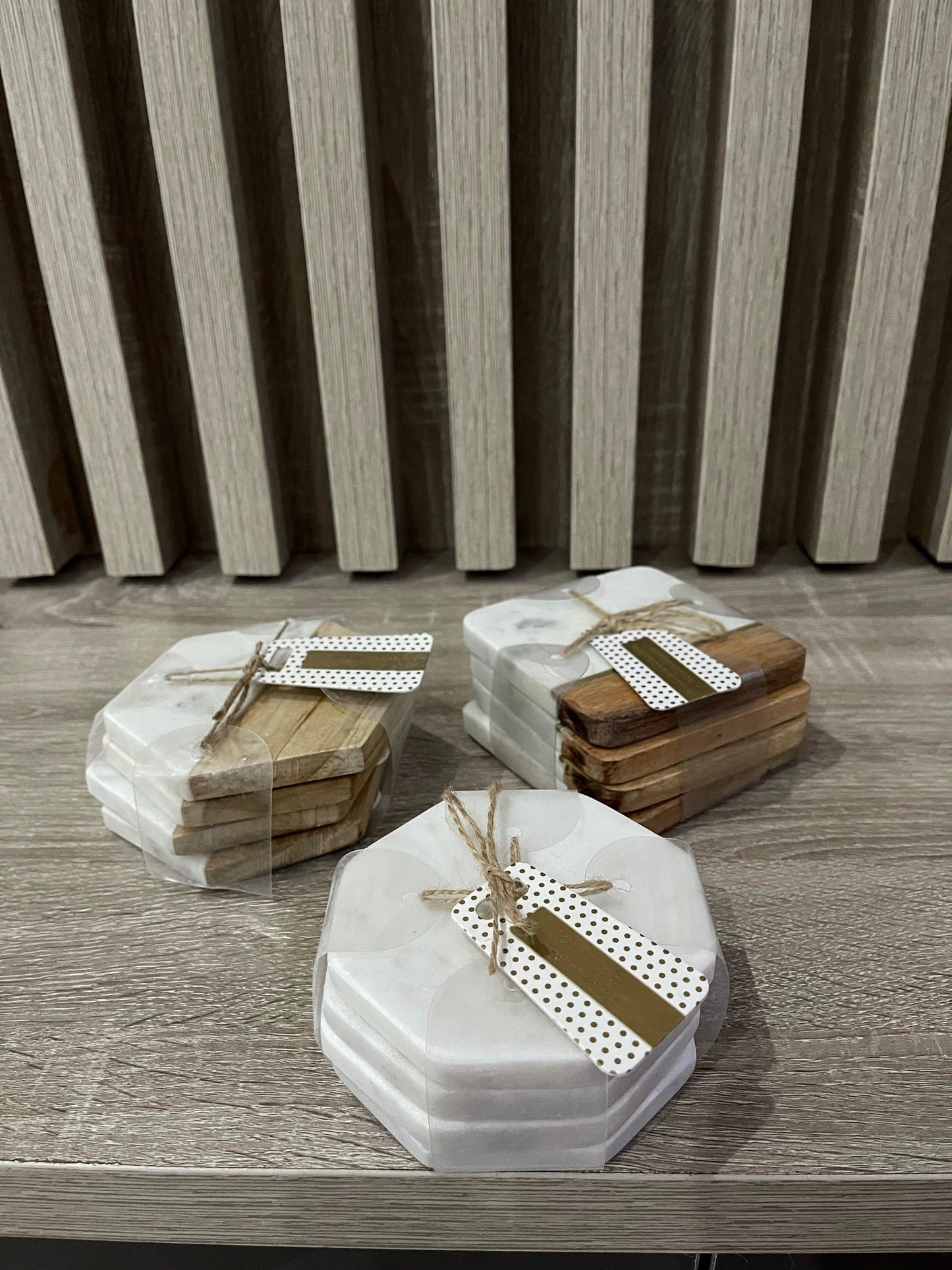 Set of 4 Coasters